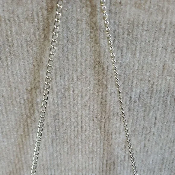 Evening Bag Clutch Purse Formal Black Velvet Baroque Metal Clasp Chain Strap - Picture 10 of 10